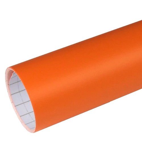 Autofolie Matt Blasenfreie Luftkanal Auto Folie 8€/m² selbstklebend Car Wrapping - Bild 9 von 14
