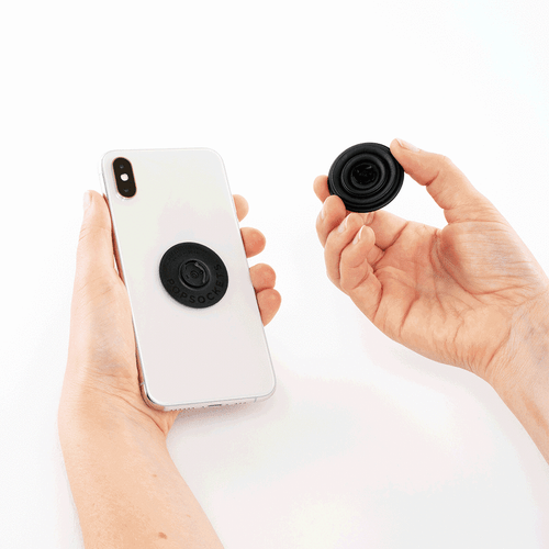 PopSockets PopGrip Expanding Stand & Phone Grip + Swappable Top NEW ~You Choose - Picture 7 of 45