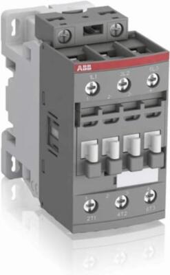 ABB Schütz 1SBL297001R1300 AF38-30-00-13 - 3-polig, 100-250 V DC 50/60 Hz, Grau