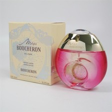 MISS BOUCHERON by Boucheron 100 ml/ 3.3 oz Eau Legere Limited Ed. Spray