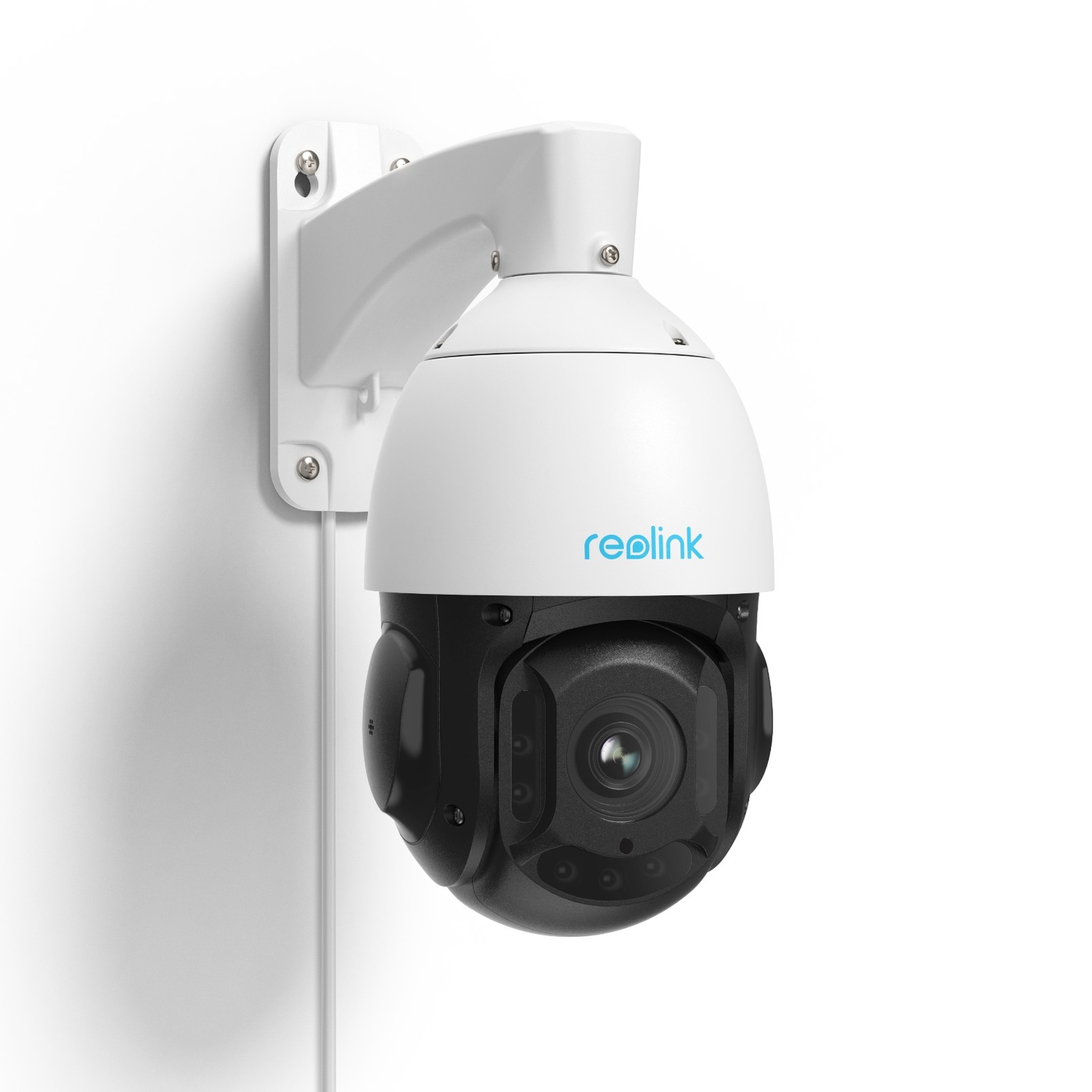 REOLINK 4K PoE PTZ Security Camera System 360° View 16X Optical Zoom