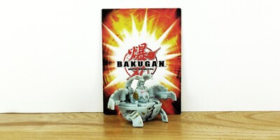 Bakugan Blade Tigrerra Haos 440G B2 - Occasion - Mécanisme Fonctionnel