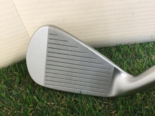 Mizuno JPX 923 Forged Iron Set 5pcs 6-Pw Flex S Stiff N.S.Pro Modus3 Tour105 - Picture 3 of 5
