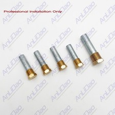 Engines Zinc Pencil Anode Kit Replacement For Yanmar 6LY 6LP 4LHA 119773-92600