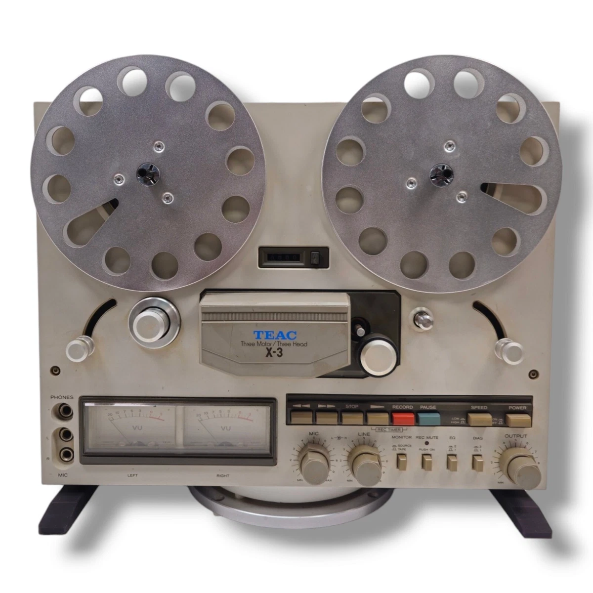 TEAC TASCAM 32-2B Tonbandgerät (Gebraucht) In Für CHF 340 - Nur - Foto 4