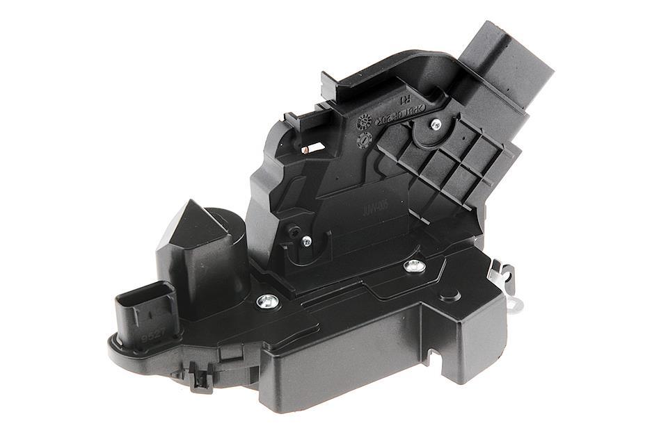 Serrure de porte passager 31253662 pour Volvo XC60 I et XC70 II gâche de fermeture