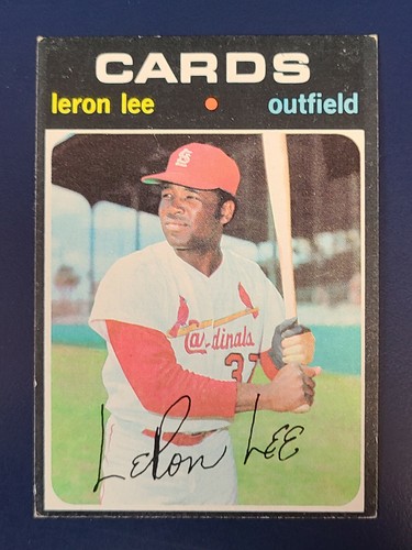 1971 Topps Baseball Cards Complete Your Set You Pick Choose Each #269 - 640 - Picture 230 of 289