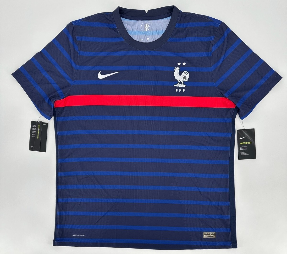 Nike Ã©equipe De France De Football Maillot Maillots De Foot