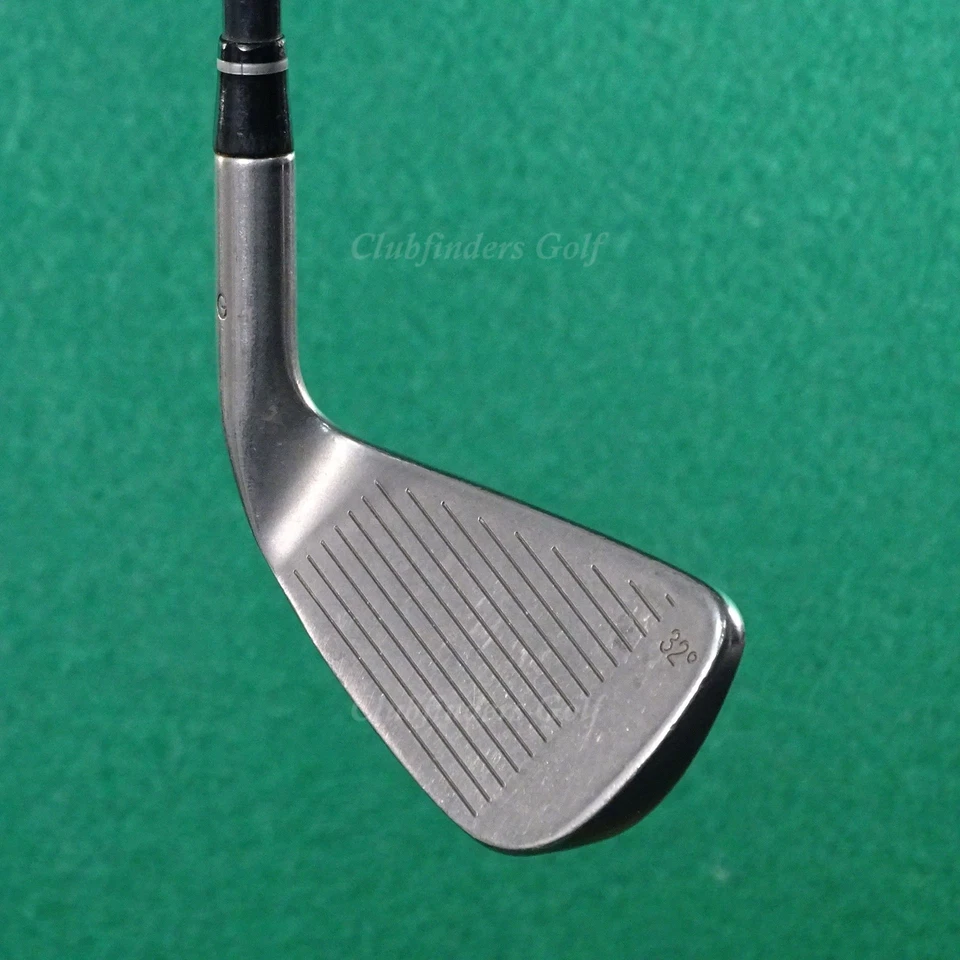 LH Tommy Armour 855s Silver Scot Single 6,7,9 & PW G Force 2 Graphite Stiff - Image 3 of 3