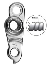 Fahrrad Schaltauge GH-087 für Kinesis (frames) inklusive Befestigungsschraube