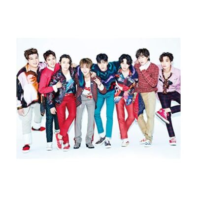 SUPER JUNIOR One More Time  CD Blu-ray Photobook Card J JP