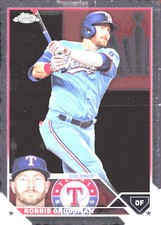 2023 Topps Chrome Update #USC207 Robbie Grossman