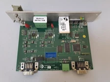 Hernis Scan Hs051c HSS05MULTICOM Rev 1 Ver 5.46 PCB Card