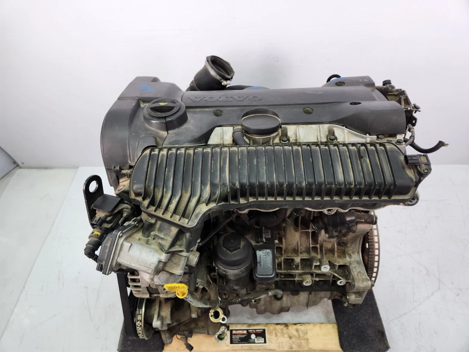 ✅ 2013-2016 OEM Volvo S60 2.5 FWD Engine Motor Long Block Assembly 87k B5254T12 - Image 3 of 4