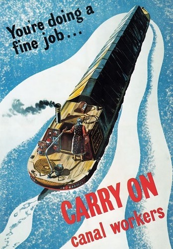 Carteles retro de propaganda aliados de alta calidad de la Segunda Guerra Mundial A3/A4/A5 - Imagen 41 de 66