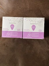 Summer's Eve Cleansing Cloth for Sensitive Skin, Island Splash 16 ea (2pack)