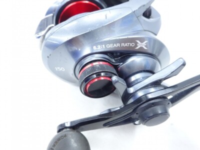 14クロナークCI4 150HG Amazon | シマノ(SHIMANO) ベイトリール 14 クロナーク CI4+