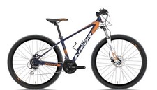 MTB 29 NSR REACT 908 DISK IDRAULIC 