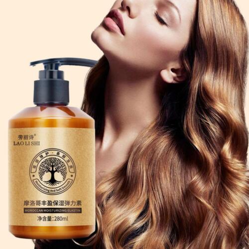 1x Moroccan Cream Long Lasting Styling Moroccan Volume Moisturizing Elasticity