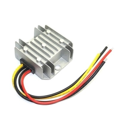 DC to DC Converter 12V to 24V DC Step Up Converter 5A/8A/10A Waterrproof