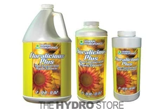 General Hydroponics Floralicious Plus 16 oz / 1 Quart / 1 Gallon - nutrient