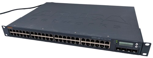 HPE Aruba 2530-48G J9775A 48-Port Gigabit Ethernet Network Switch