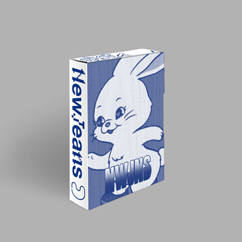 K-pop NEWJEANS - 1st EP [New Jeans] Weverse Ver. (NJS01EPWV