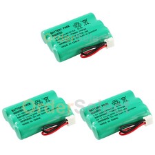 3 Fenzer OEM BG0050 BG050 Cordless Home Phone Rechargeable Replacement Battery