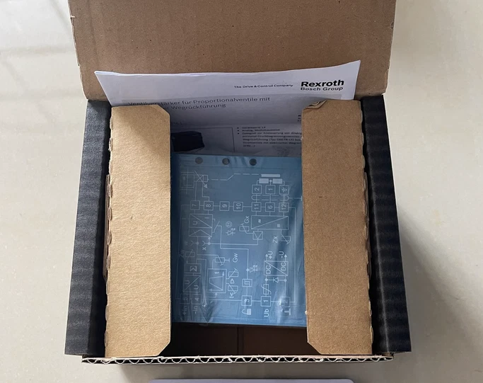 New In Box REXROTH VT-MRPA1-151-10/V0/0 Controller - Image 3 of 3