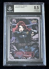 2015 Upper Deck Marvel Dossier Trading Cards - Checklist Added 21