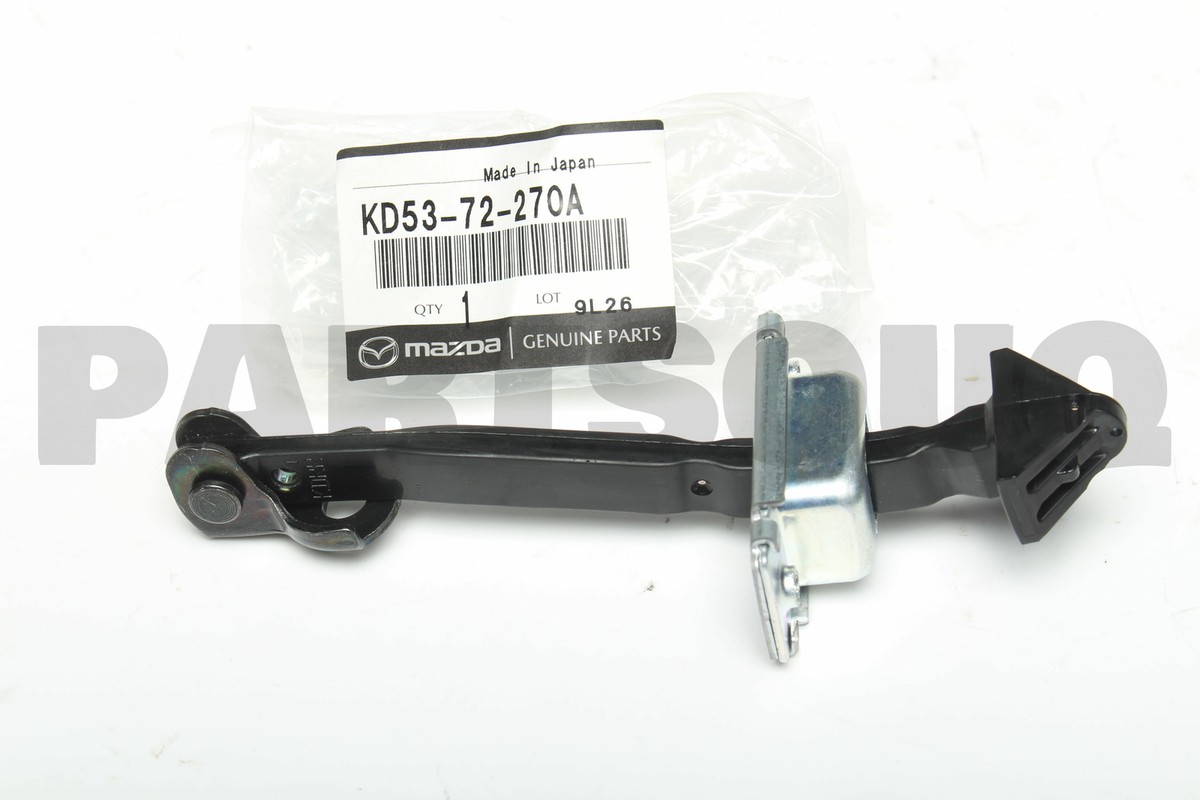 KD5372270A Genuine Mazda CHECKER,DOOR KD53-72-270A | eBay