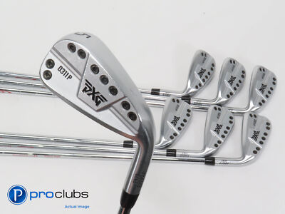 PXG 0311P GEN3 IRONS 5-PW,GW IRON SET Steel Nippon Modus3 120 X 