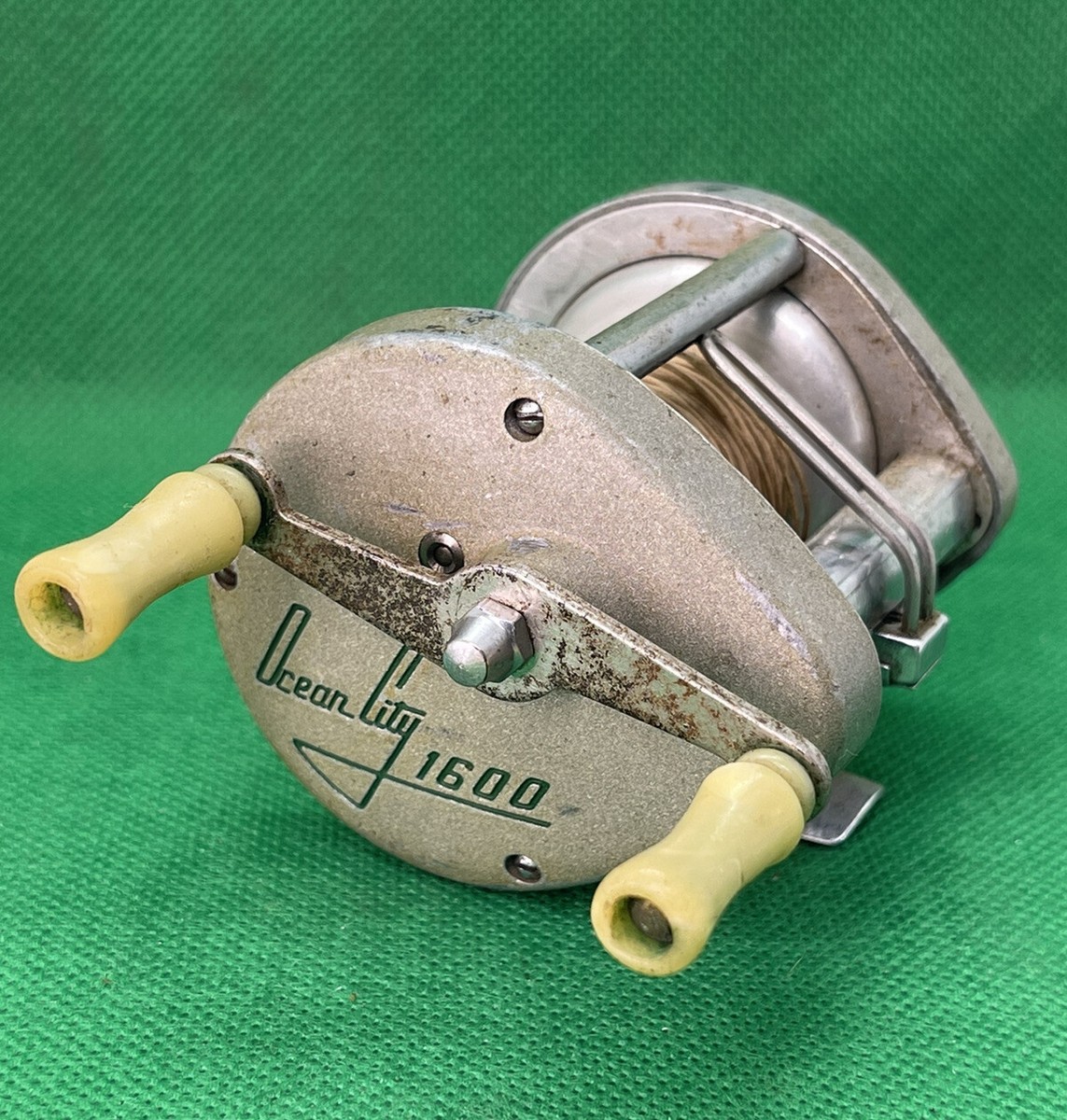 オーシャンシティ1600 人気商品！】 1600 CITY OCEAN Vintage Casting eBay | USA in