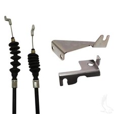 CÂBLE D'ACCÉLÉRATEUR RÉGULATEUR BUGGY VOITURET GOLF CART CLUB DS FE350 (1997-...