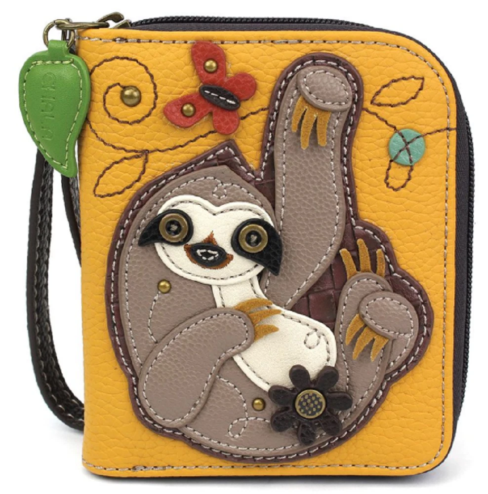 Sloth purse online