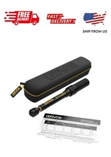 Lexivon LX-180mm, 1/4 inch Micro-Adjustment inch Pound Torque Wrench