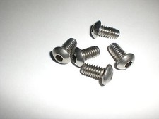 logitech Z906 speaker fixing screws - 5 stainless steel speaker screw pack