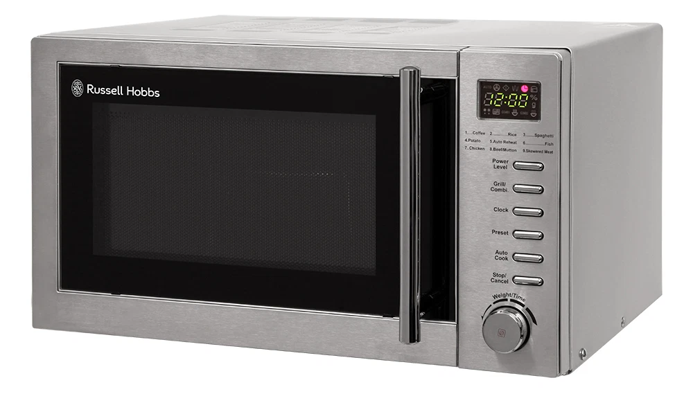 Russell Hobbs Microwave Stainless Steel 800W 20L Digital with Grill RHM2031  6940302813714 | eBay