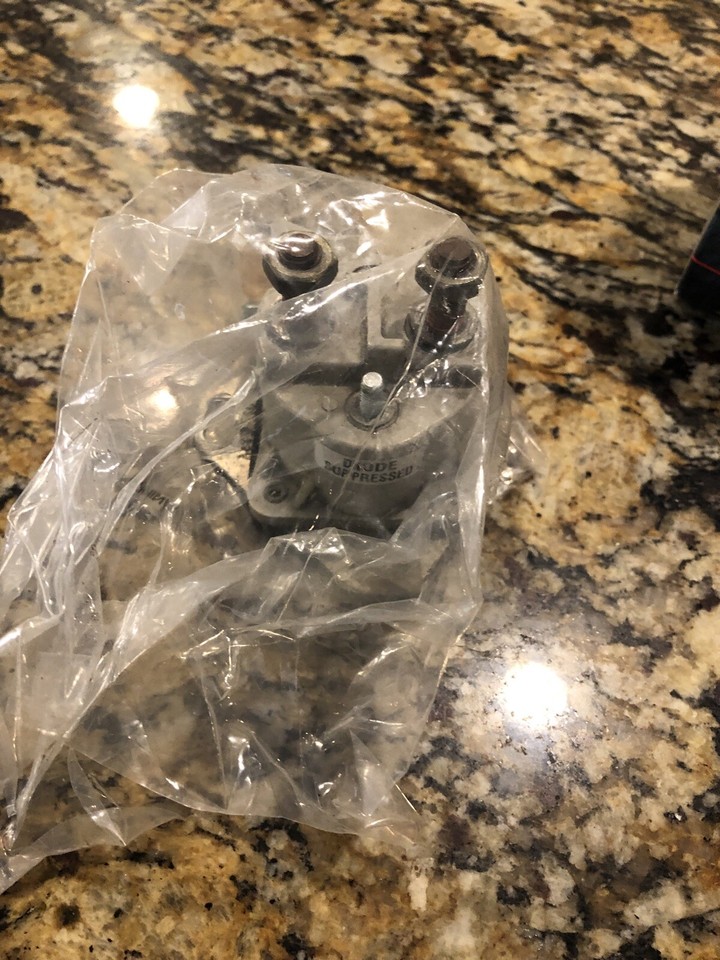 BWD Select S5049 Solenoid Nascar Performance Engine Management New | eBay