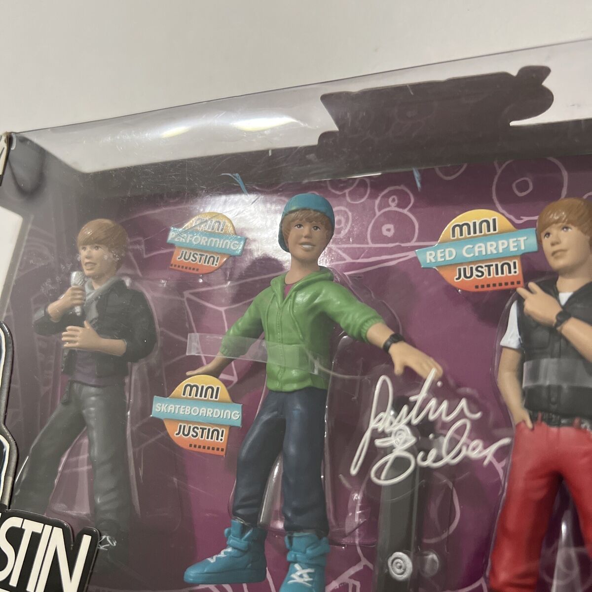 Justin Bieber Mini Doll Figure Collection 2day Delivery for Justin Bieber Mini Doll Figure Collection 2day Delivery for