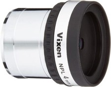 VIXEN Astronomical Telescope Accessories Eyes Lens NPL Series NPL4mm 39201-
