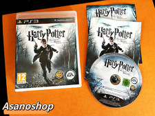 Harry Potter Et Les Reliques De La Mort - Partie 1 - Version Complète PS3 (PAL Français) - État Impeccable