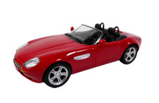 BMW Z8 - 1/43 Voiture miniature Diecast Model Car Deagostini EF17