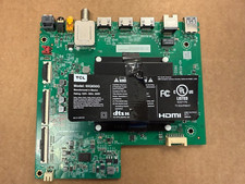 TCL 30800-000882 Main Board for 65Q650G