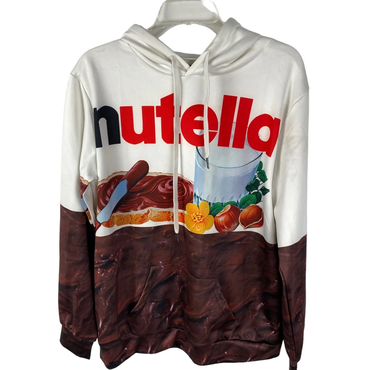 Nutella cheap hoodie ebay