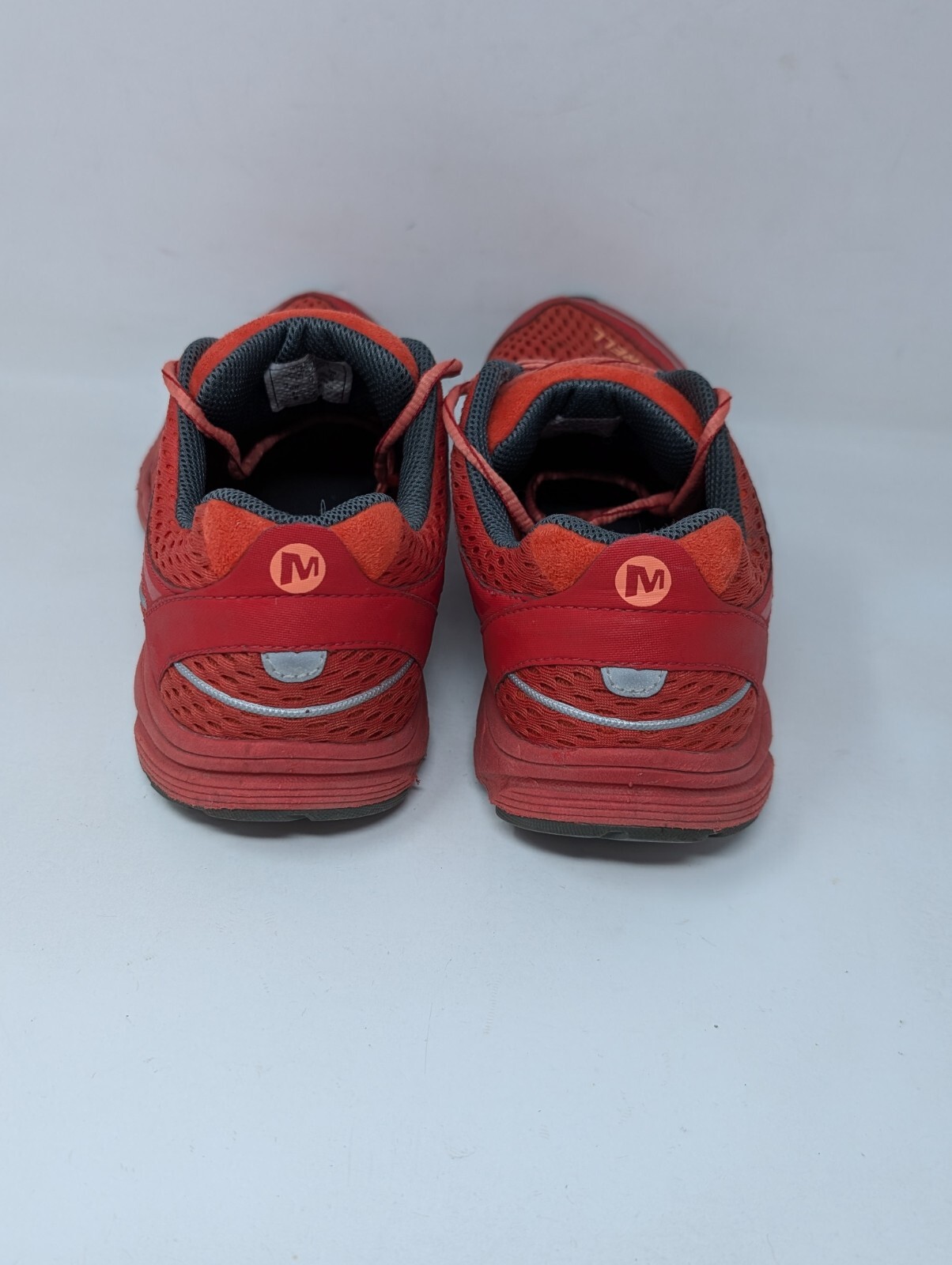 Scarpe da trail running Merrell donna taglia 10 Mix Master Move Glide rosse J559704