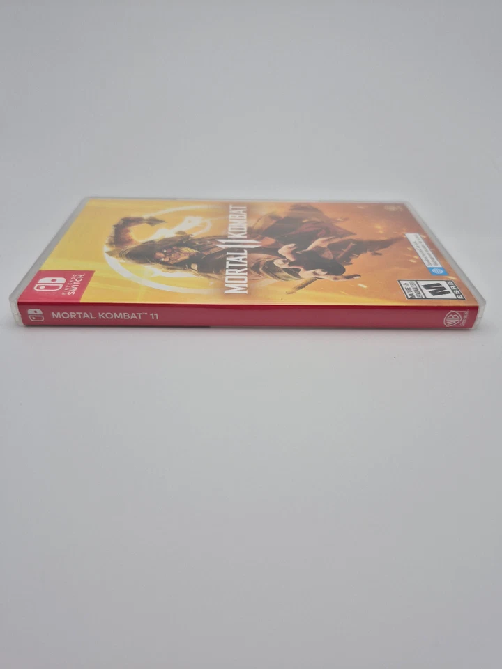 Mortal Kombat II (Nintendo Switch) - Image 4 of 4