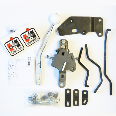 HURST USA Comp Plus 4 Speed Shifter Kit 1978-1981 Saginaw Gran
