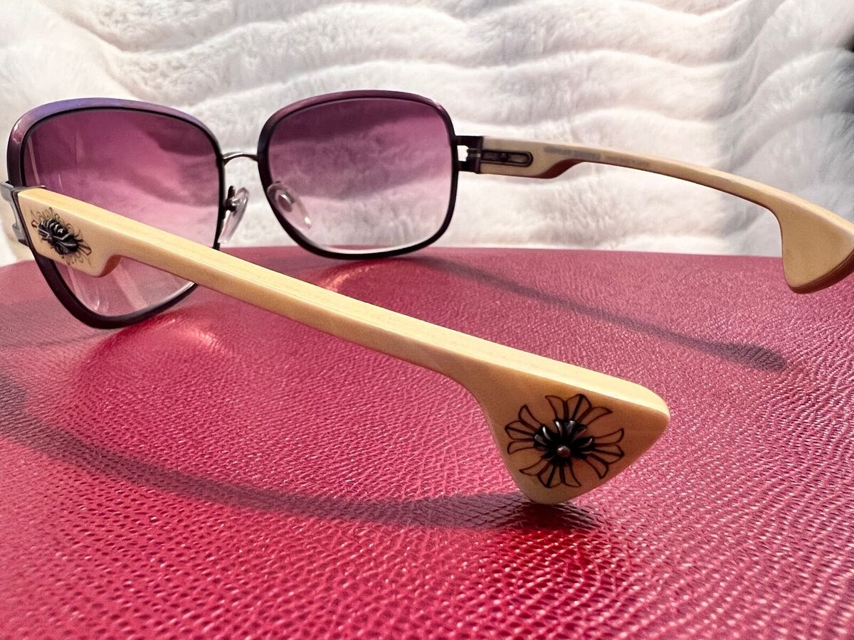 Chrome Hearts sunglass pink candle Unisex | eBay Chrome Hearts sunglass pink candle Unisex | eBay