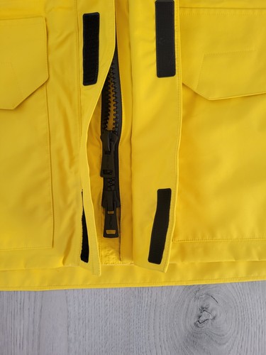 Men's Ralph Lauren RLX jacket Yellow color size XXL NEW - Picture 18 of 21